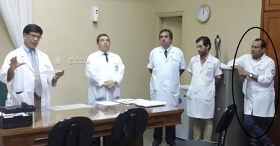 Diario HOY | Médico del Hospital de Clínicas trabaja en dos lugares al mismo tiempo