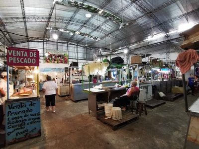 Mercado 4: a pocos días de su 79 aniversario, comerciantes reclaman mejoras | OnLivePy