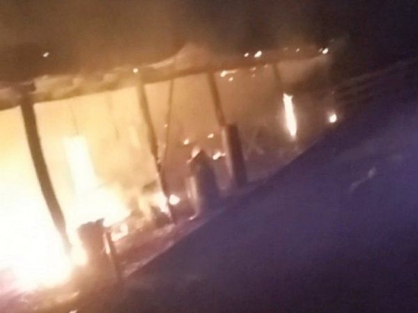 De los últimos cuatro ataques en el norte, tres habrían sido protagonizados por la ACA - Megacadena — Últimas Noticias de Paraguay