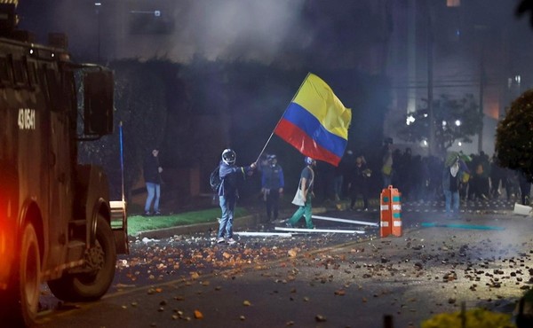 Claves para entender las protestas en Colombia
