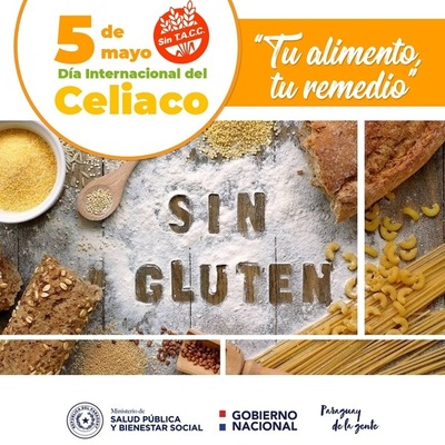 Día Internacional del celiaco: la alimentación es el mejor remedio