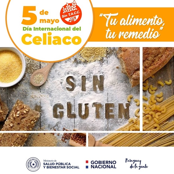 Día Internacional del celiaco: la alimentación es el mejor remedio