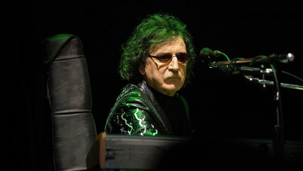 El mensaje de Sputnik V después de que Charly García se vacunara | OnLivePy