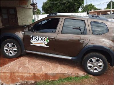 Policía Nacional captura a un hombre y recupera vehículo robado