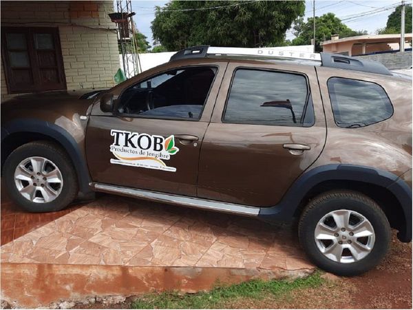 Policía Nacional captura a un hombre y recupera vehículo robado
