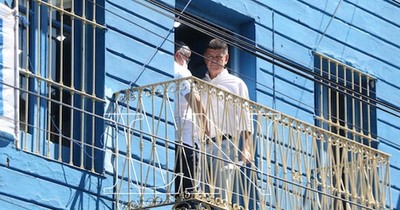 La Nación / Dirigentes liberales temen que Alegre use el dinero del partido para su campaña