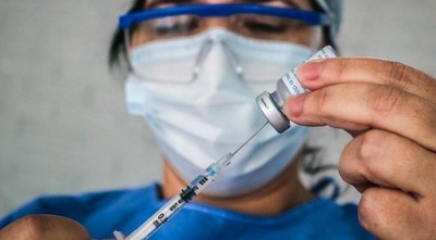 Salud garantiza aplicación de la segunda dosis a quienes ya recibieron el primer pinchazo