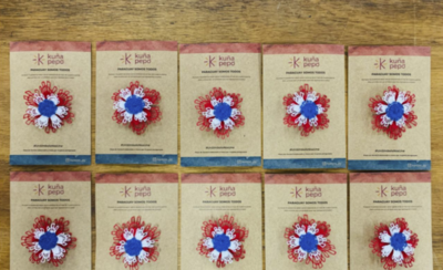 Diario HOY | Elaboran productos alusivos al mes de la patria