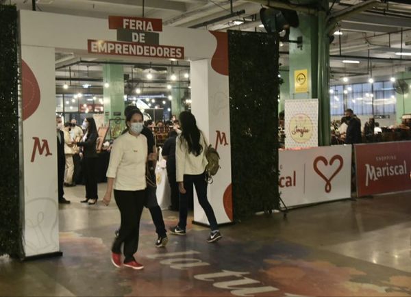 Con innovaciones e ideas prácticas, feria de mipymes se realizará de forma mensual en el Shopping Mariscal - Nacionales - ABC Color
