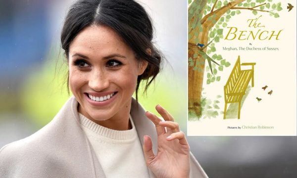 Meghan Markle escribió un libro para niños inspirado en su hijo Archie