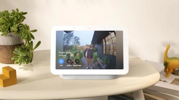 ¿Qué es y cómo funciona el Nest Hub de Google?