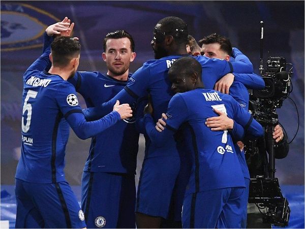 Chelsea se exhibe y jugará la final ante Manchester City