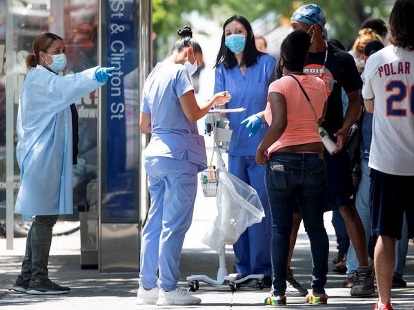 Vacunas anti-Covid: EEUU expresa su apoyo a liberar patentes