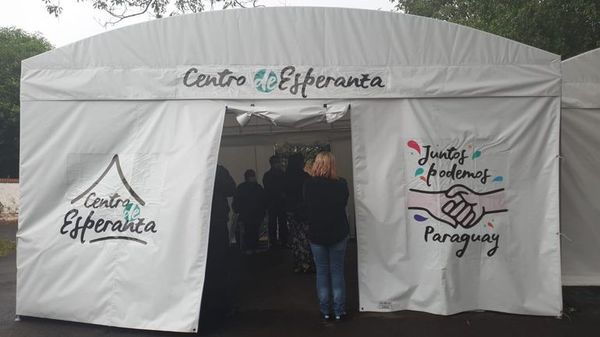 Promueven carpas de contención emocional y espiritual - Nacionales - ABC Color