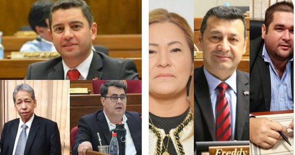 La Nación / Tras el cambio del reglamento interno, Diputados designó a nuevas autoridades