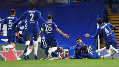 Chelsea despacha al Madrid y se mete en la final