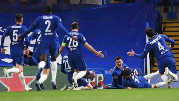 Chelsea despacha al Madrid y se mete en la final