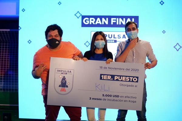 Kili Video, ganadora del programa Impulsa de Cervepar, lanza innovadora aplicación