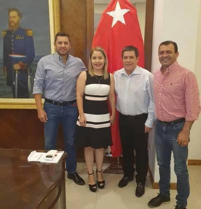 ANR busca imponerse en elecciones con alianza en Caaguazú