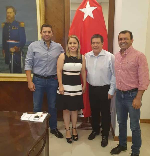 ANR busca imponerse en elecciones con alianza en Caaguazú