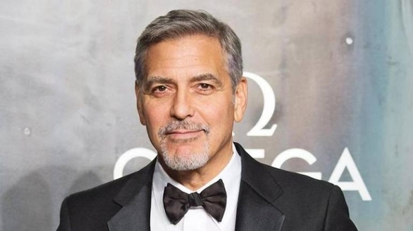 Diario HOY | Clooney llega a los 60 como padre responsable y sin perder atractivo