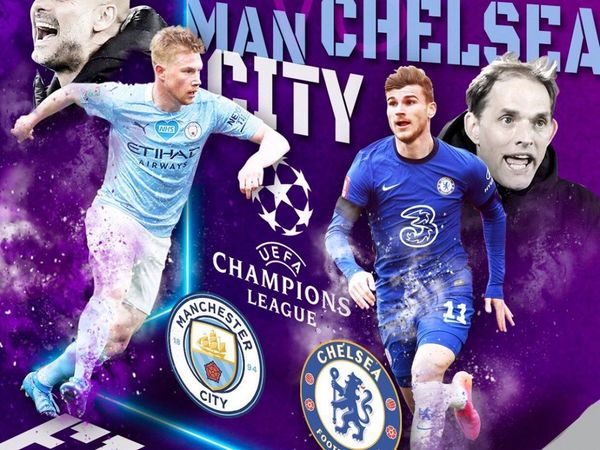 Manchester City-Chelsea, tercera final inglesa