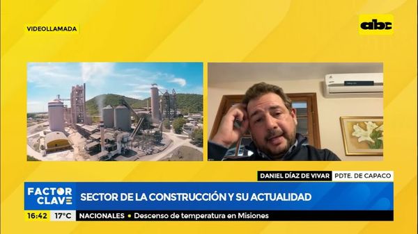 Los pilares de la economía: sector de la construcción y su actualidad - Factor Clave - ABC Color