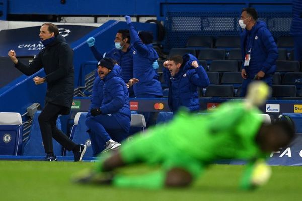 Chelsea “debería haber marcado cinco goles”, asegura Mason Mount - Fútbol - ABC Color