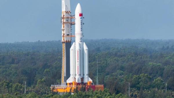 Posibilidad de que el cohete chino caiga sobre el territorio paraguayo es mínima, según experto | Ñanduti
