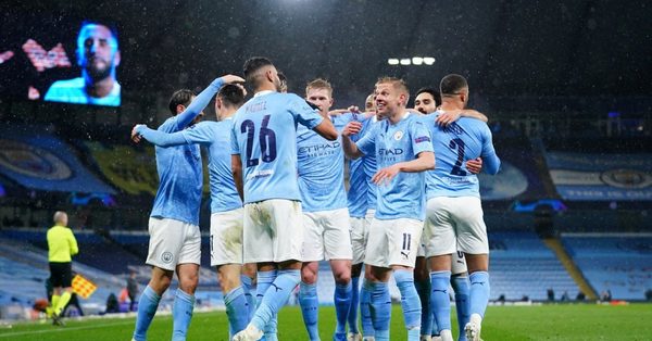 Versus / Chelsea-Manchester City, la octava final entre equipos de un mismo país