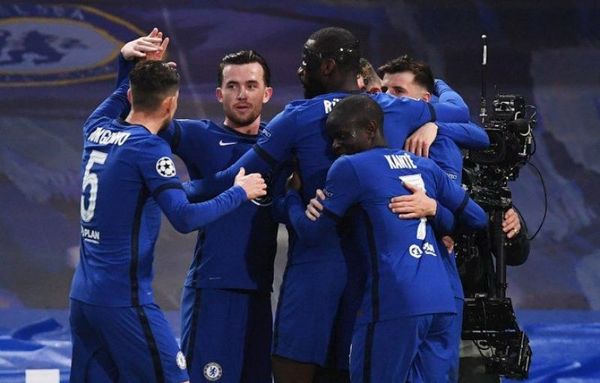 Chelsea se exhibe y jugará la final ante Manchester City