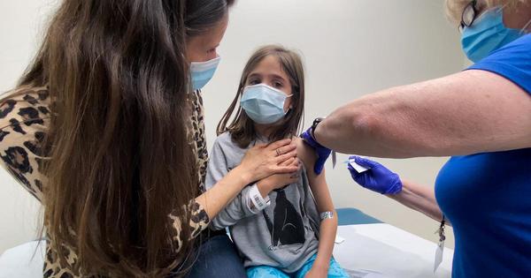 Canadá aprueba el uso de la vacuna de Pfizer en menores de 12 a 15 años