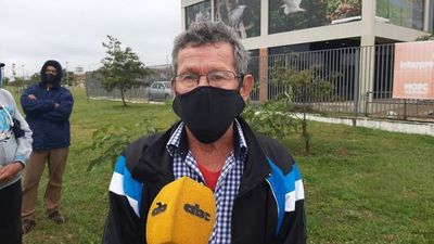 Pescadores piden indemnización de G. 2.000 millones por construcción de puente Asunción-Chaco’i - Nacionales - ABC Color
