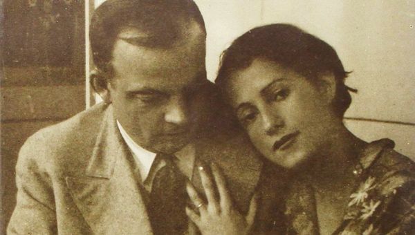 ¿Relación tóxica? Publican cartas de amor entre el autor de El Principito y su esposa salvadoreña