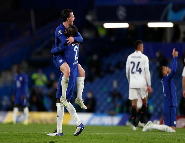 ¡Fue superior! Chelsea arrolló al Real Madrid y se clasificó a la final de Champions