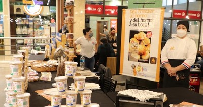 La Nación / Más de 70 mipymes participaron de la Feria de Emprendedores
