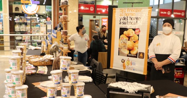 La Nación / Más de 70 mipymes participaron de la Feria de Emprendedores
