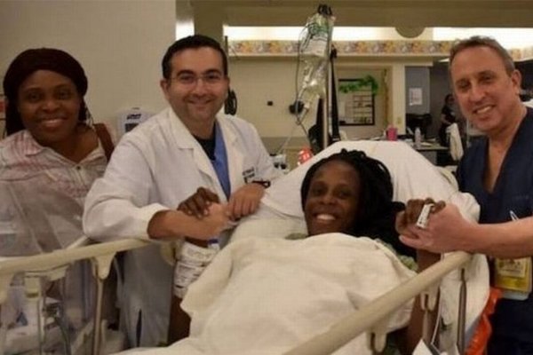 Una mujer esperaba septillizos, pero dio a luz a nueve bebés en un hospital de Marruecos | Ñanduti