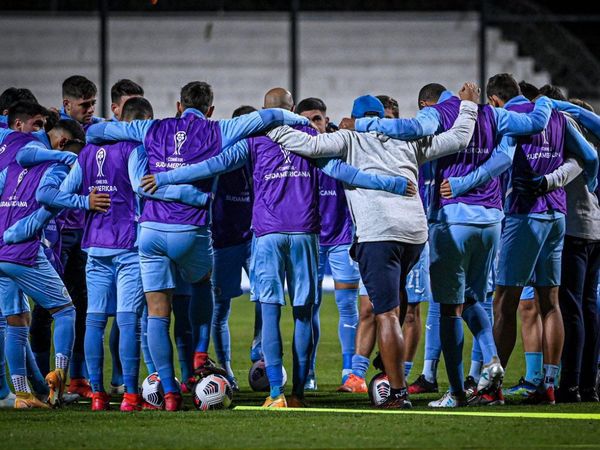 Montevideo City aplasta a Guabirá y y se prendió en la lucha