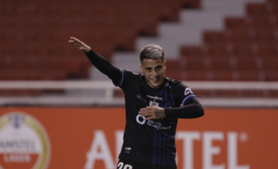 Diario HOY | Independiente se repone y golea en la Sudamericana