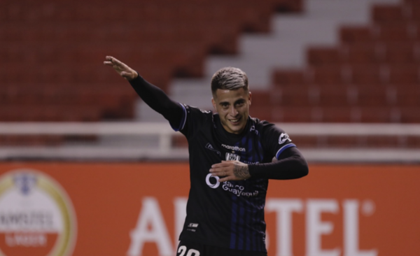 Diario HOY | Independiente se repone y golea en la Sudamericana