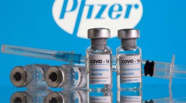 La vacuna de Pfizer protege más de un 95 % frente al covid, según estudio