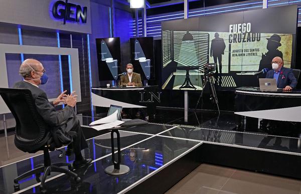 Vasconsellos: Proyecto del Ejecutivo debe ser rechazado por improvisado e inconstitucional - ADN Digital