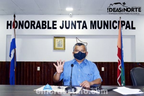 Voz y Experiencia: Concejal Municipal Agustín Torres Recalde, tres décadas de servicio a la comunidad de Pedro Juan Caballero