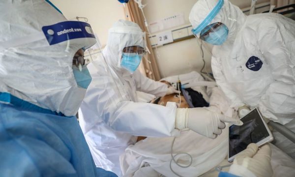 Salud reporta que coronavirus deja 76 fallecidos y 2.307 contagiados