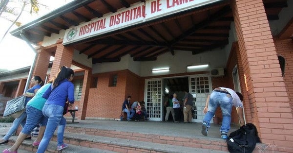 La Nación / Embarazada con COVID-19 falleció en Lambaré en extrañas circunstancias