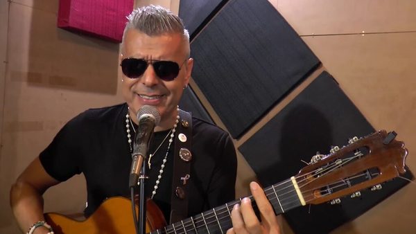La canción “Simplemente Te Quiero” del paraguayo Fito Espínola fue nominada a los Latin Grammy | Ñanduti