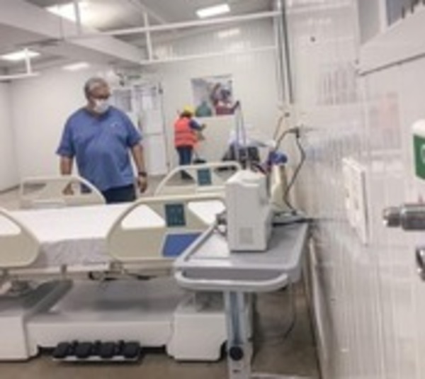 Covid: Hay 76 nuevos decesos - Paraguay.com