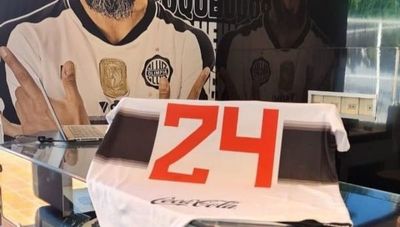 Olimpia inaugura un espacio propio de merchandising e indumentaria y apunta a lanzar su e-commerce para fin de mes