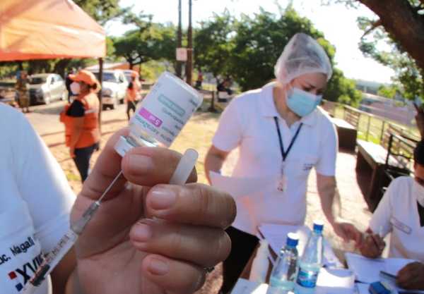 Paraguay compró vacunas pero nunca terminan de llegar | El Independiente